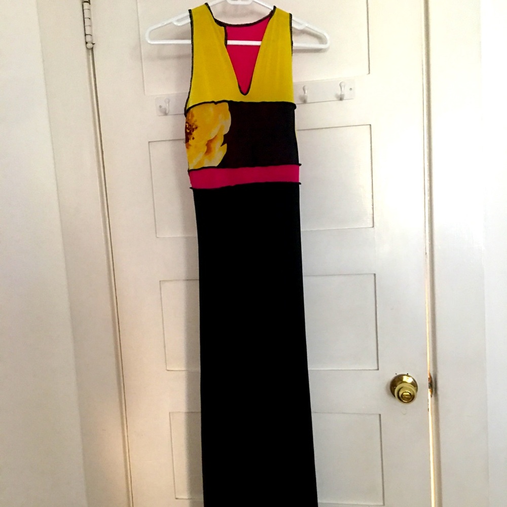 Omdaya dress